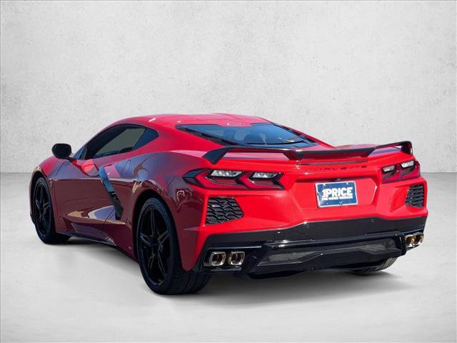 Certified 2023 Chevrolet Corvette Stingray Coupe w/ 1LT image 8