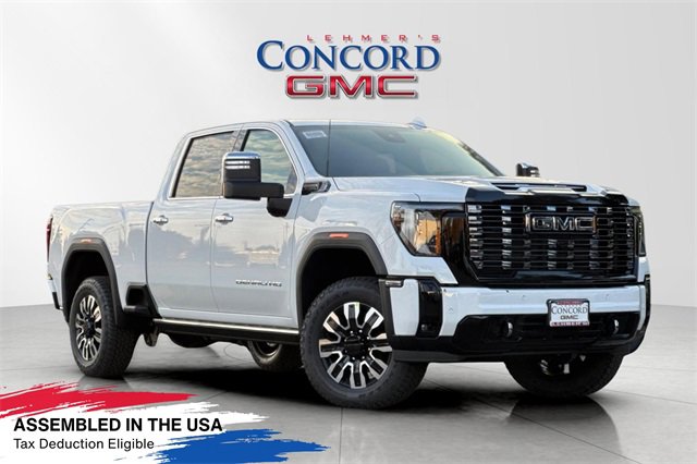 New 2026 GMC Sierra 3500 Denali Ultimate image 1