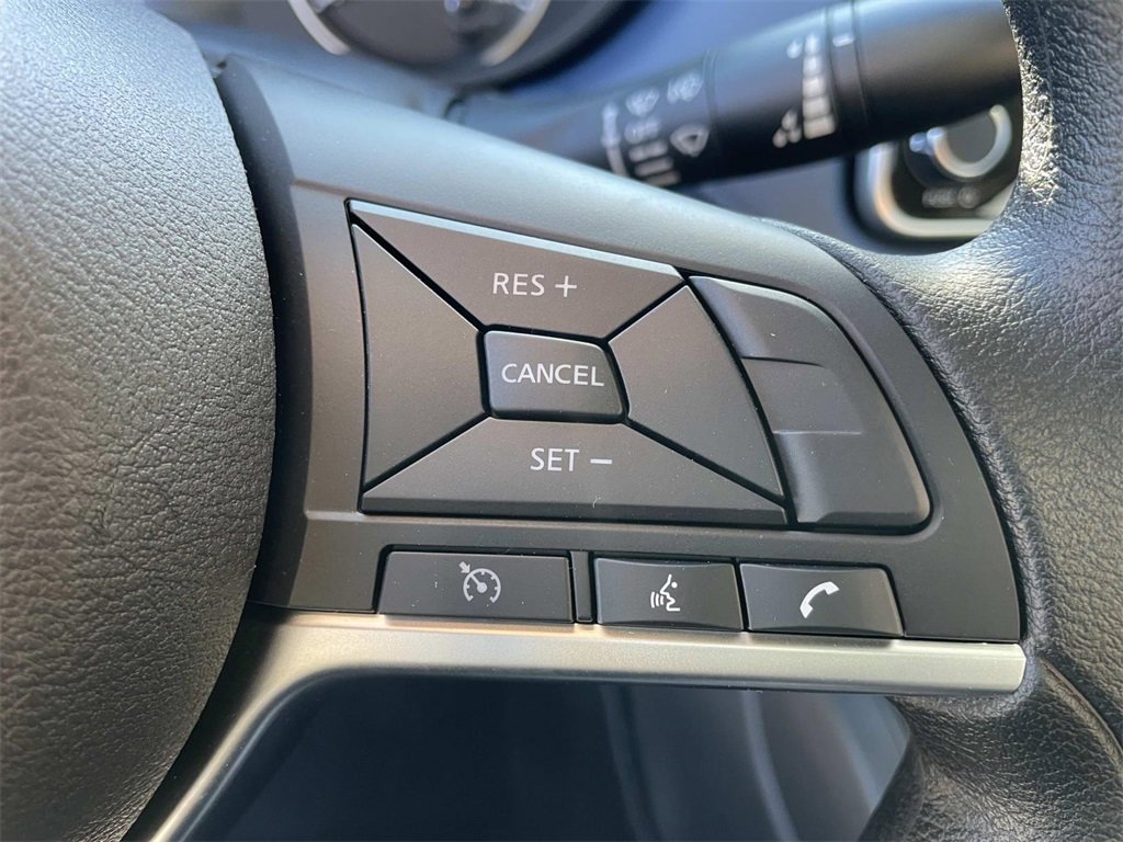 New 2025 Nissan Versa SV w/ Trunk Package image 15