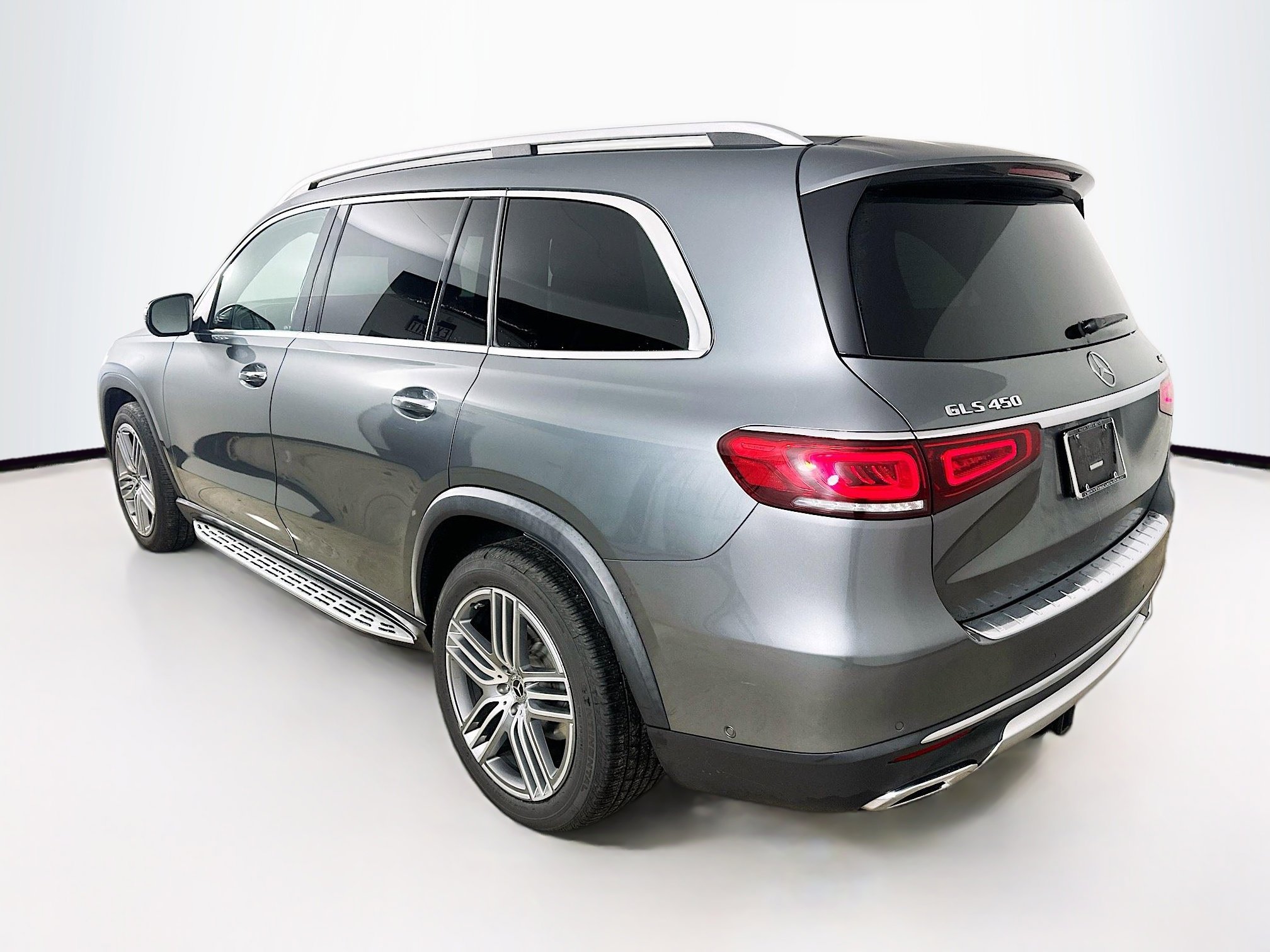 Certified 2020 Mercedes-Benz GLS 450 4MATIC image 5