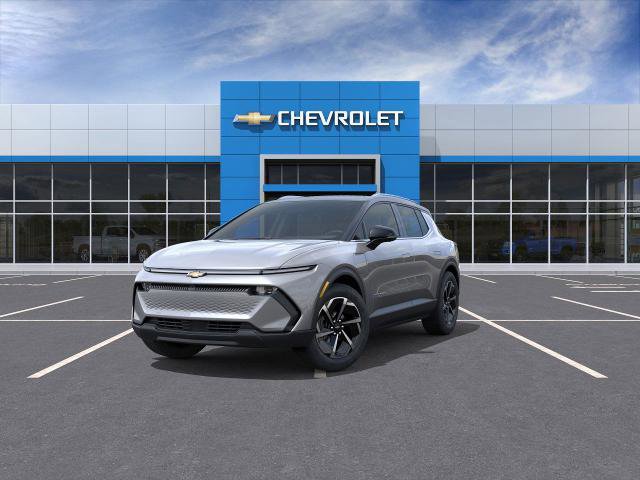 New 2026 Chevrolet Equinox EV LT image 8