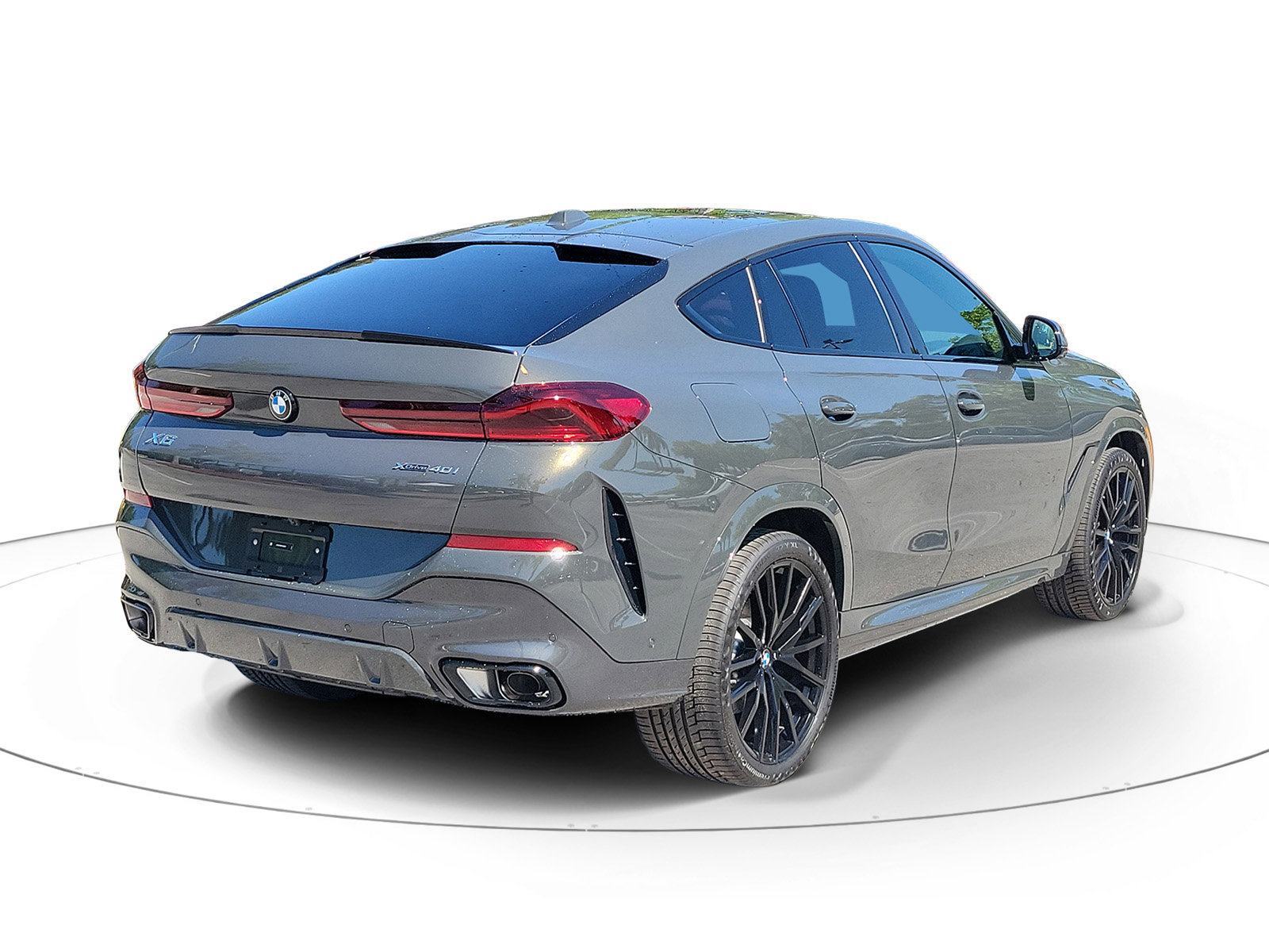 New 2027 BMW X6 xDrive40i AWD/4WD image 4