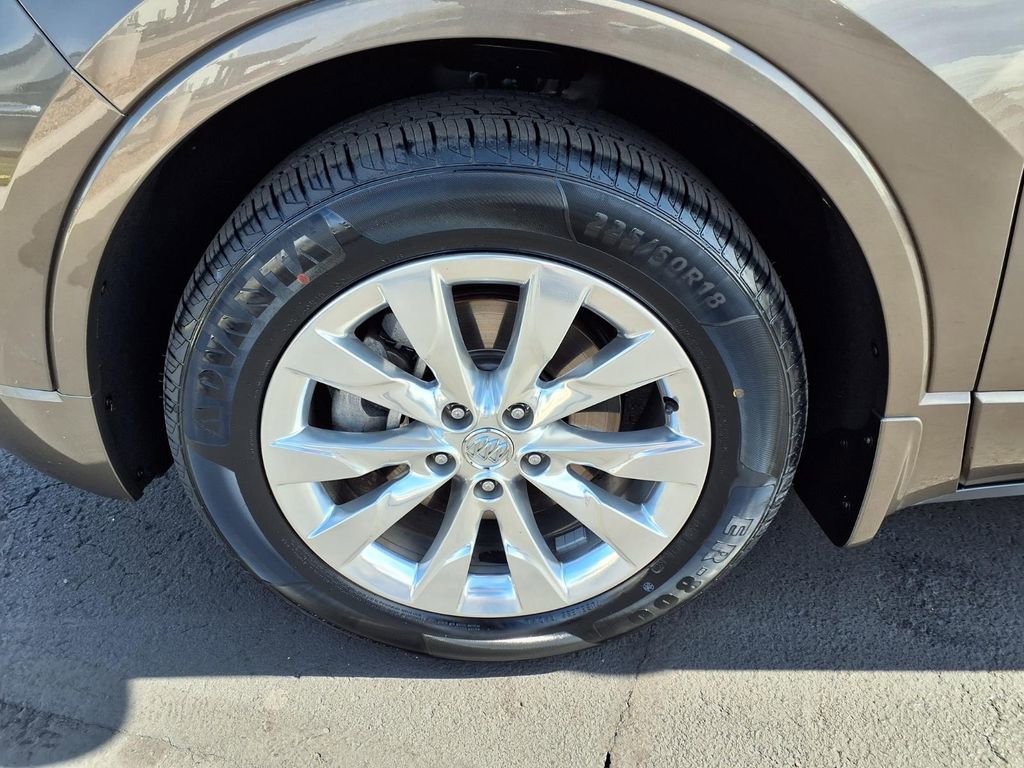 Used 2017 Buick Envision Essence w/ LPO, Hit The Road Package image 16
