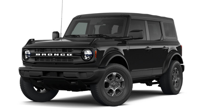 New 2026 Ford Bronco Big Bend AWD/4WD image 51