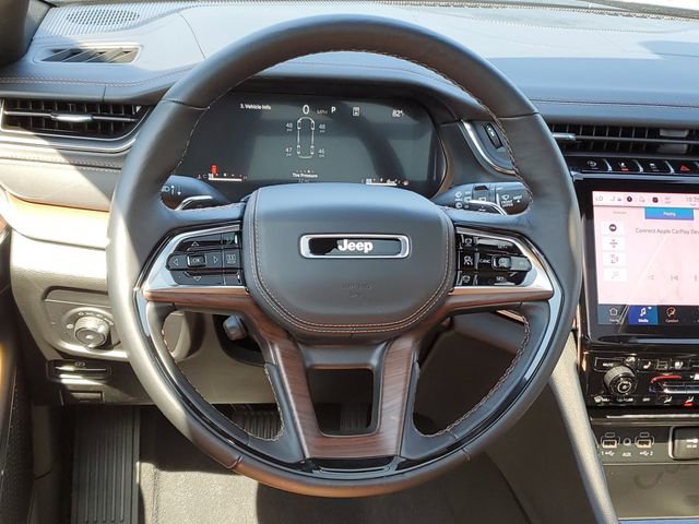 New 2025 Jeep Grand Cherokee L Summit image 8