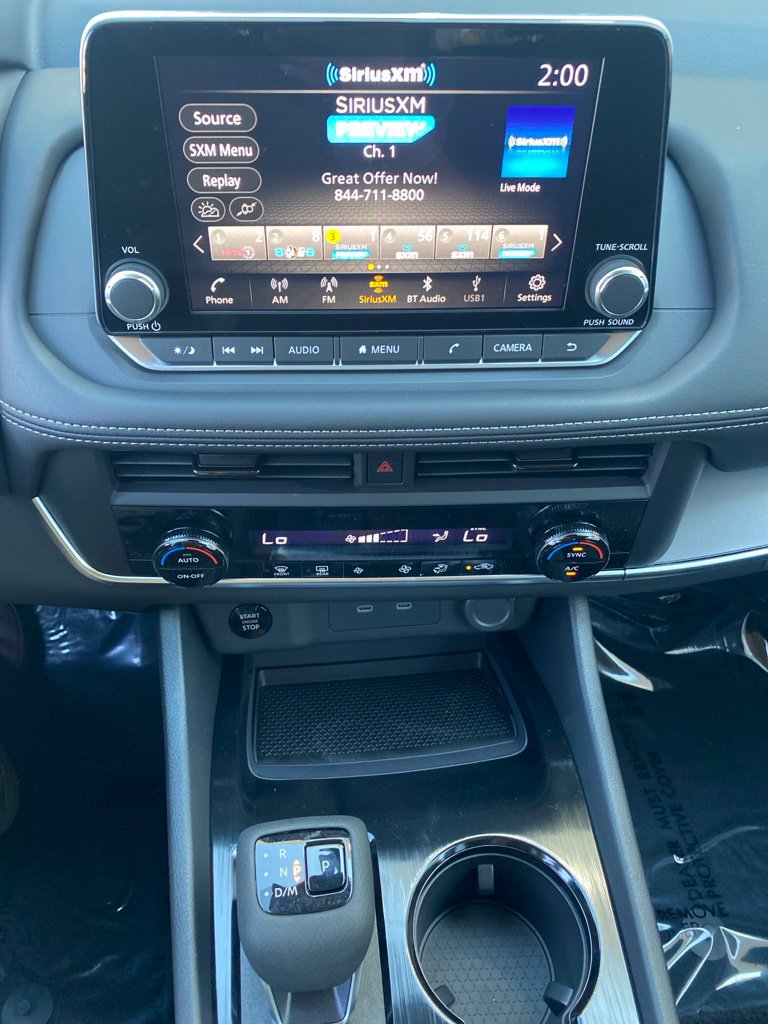 New 2026 Nissan Rogue SV FWD image 14