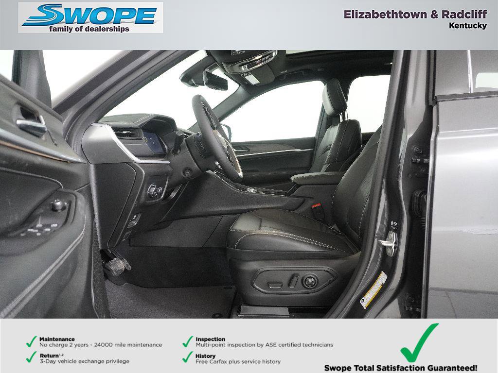 New 2026 Jeep Grand Cherokee Limited Reserve image 12