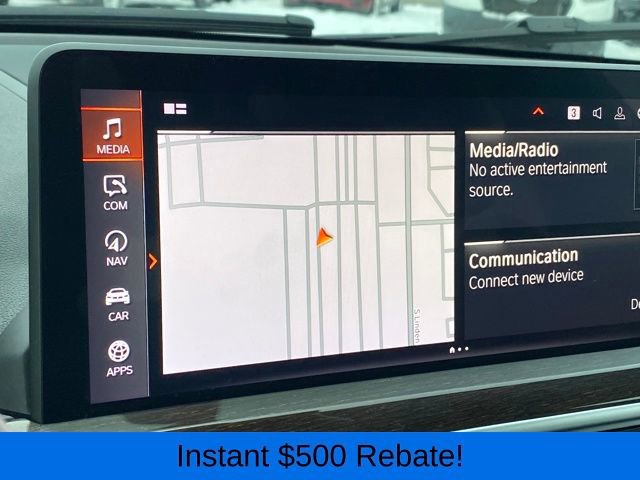 Used 2024 BMW X3 xDrive30i image 10