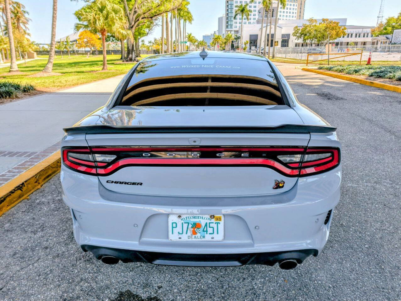 Used 2021 Dodge Charger Scat Pack image 7