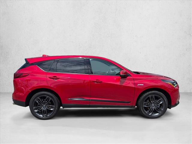 Used 2022 Acura RDX A-Spec FWD image 4