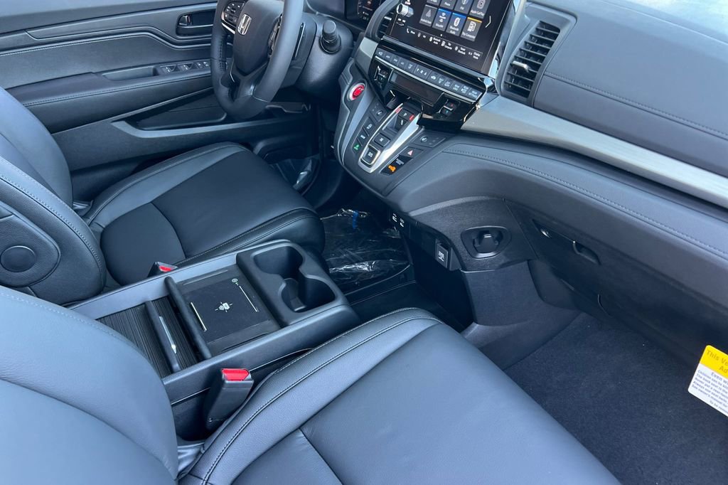 New 2026 Honda Odyssey EX-L image 14