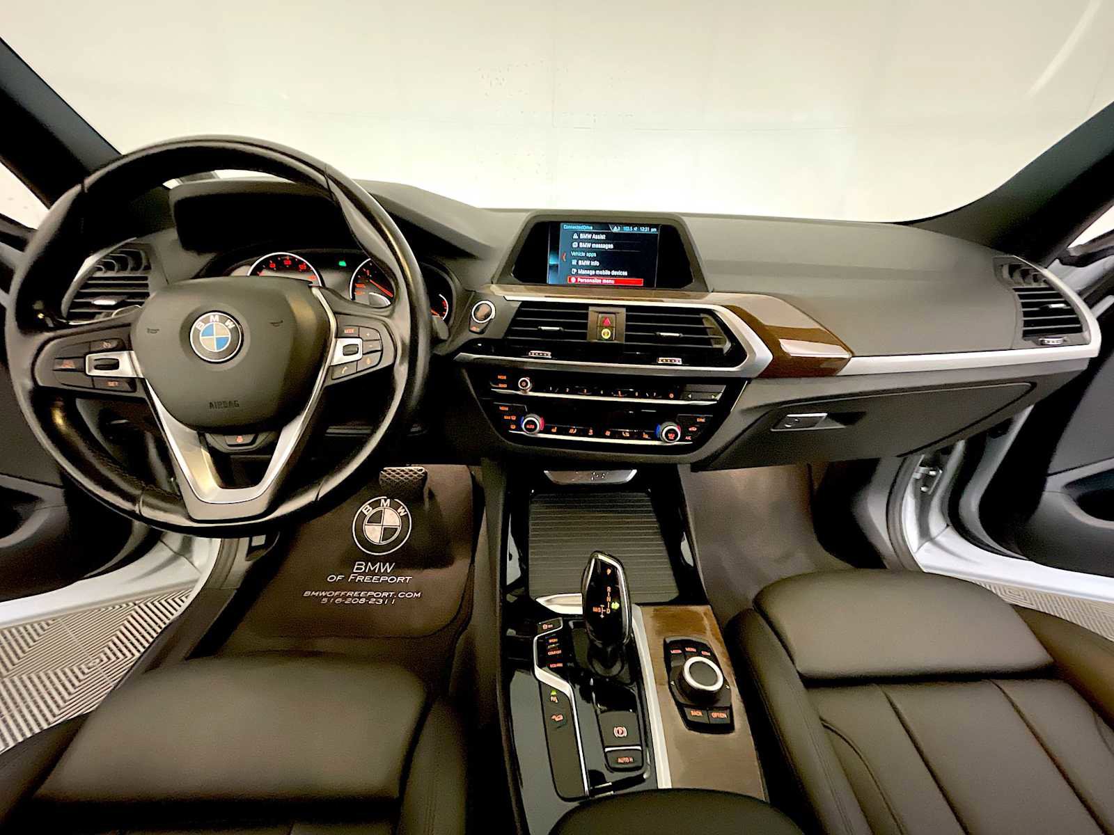 Used 2019 BMW X3 xDrive30i w/ Driving Assistance Package image 16