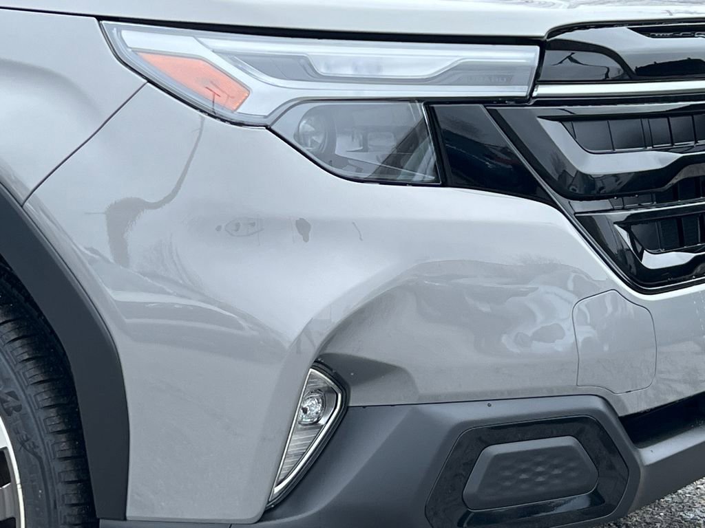 New 2026 Subaru Forester Touring image 4