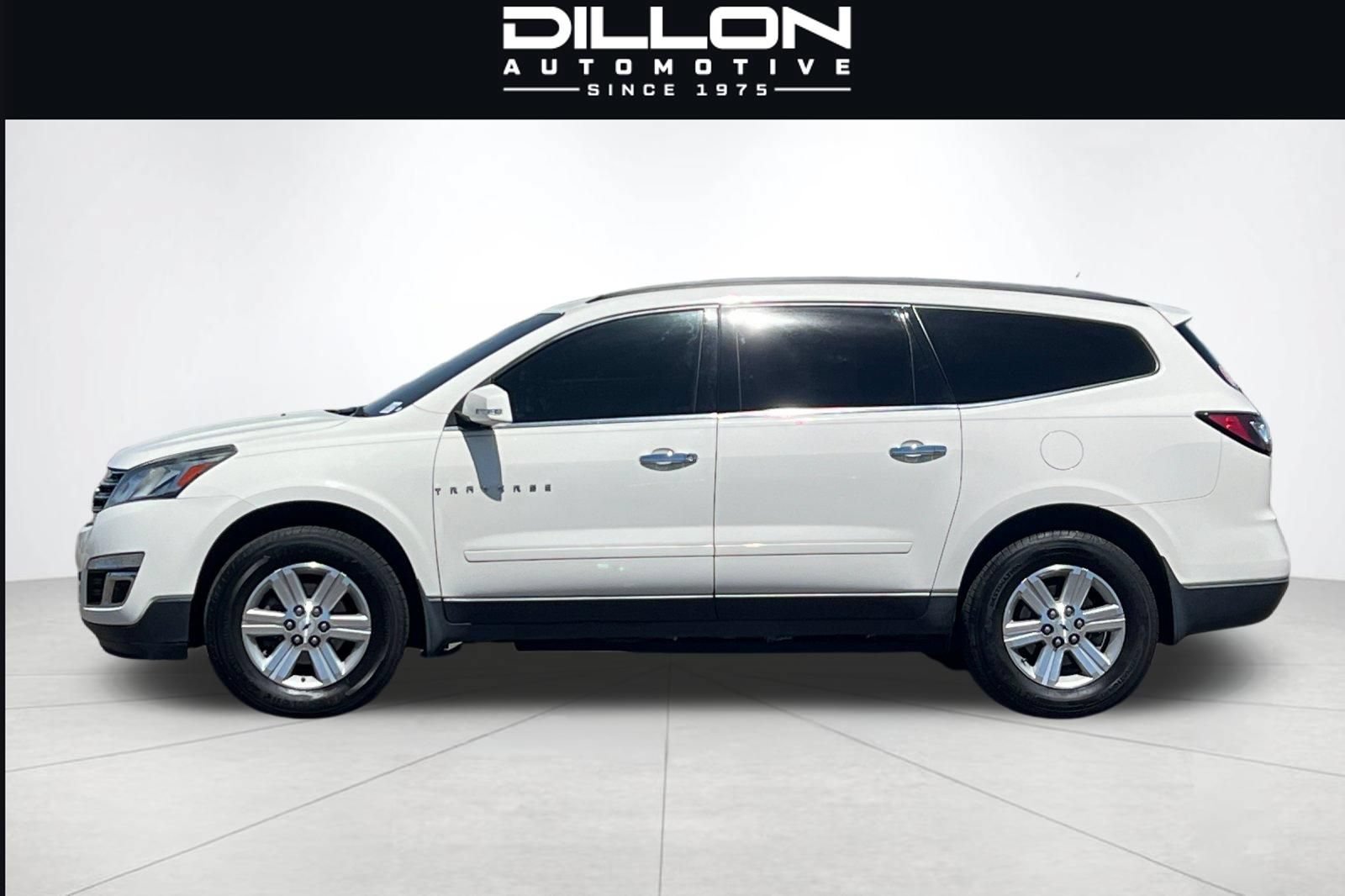 Used 2013 Chevrolet Traverse LT AWD/4WD image 7