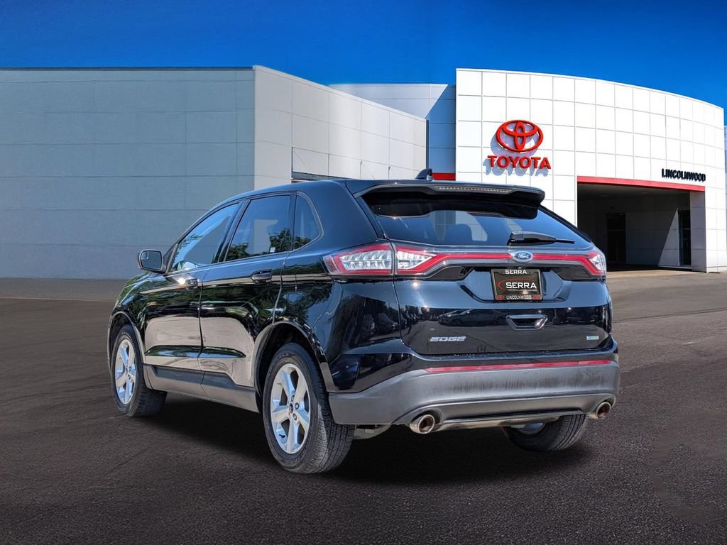 Used 2017 Ford Edge SE FWD image 12