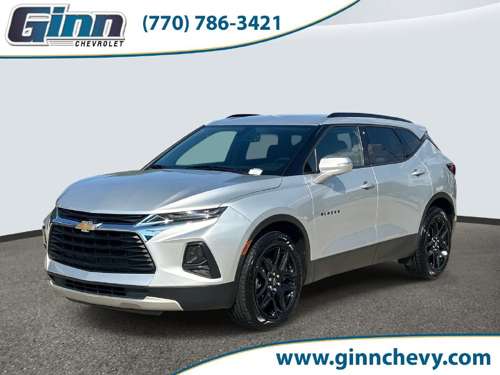 Used 2019 Chevrolet Blazer LT FWD image 1
