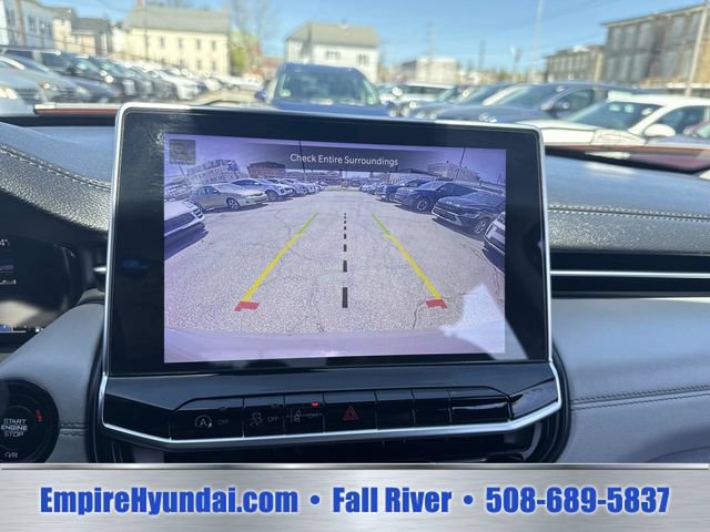 Used 2022 Jeep Compass Limited w/ Elite Group AWD/4WD image 23