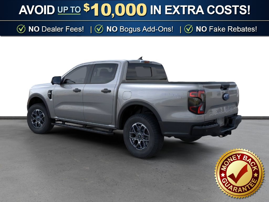 New 2026 Ford Ranger XLT AWD/4WD image 5