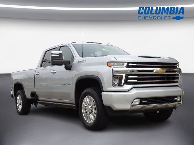 Used 2022 Chevrolet Silverado 2500 High Country w/ Z71 Off-Road Package
