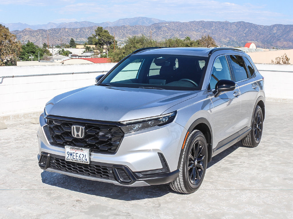 Certified 2024 Honda CR-V Sport-L image 3