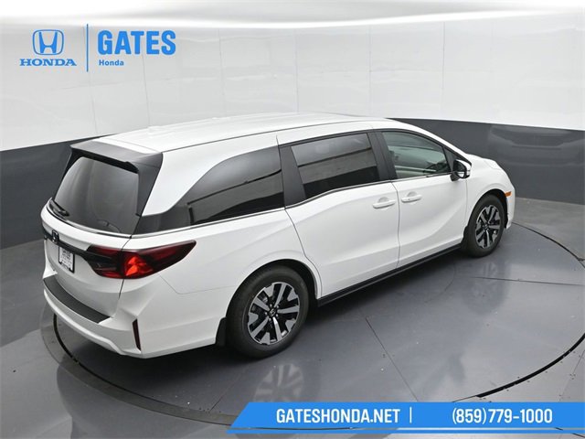 New 2026 Honda Odyssey EX-L image 49