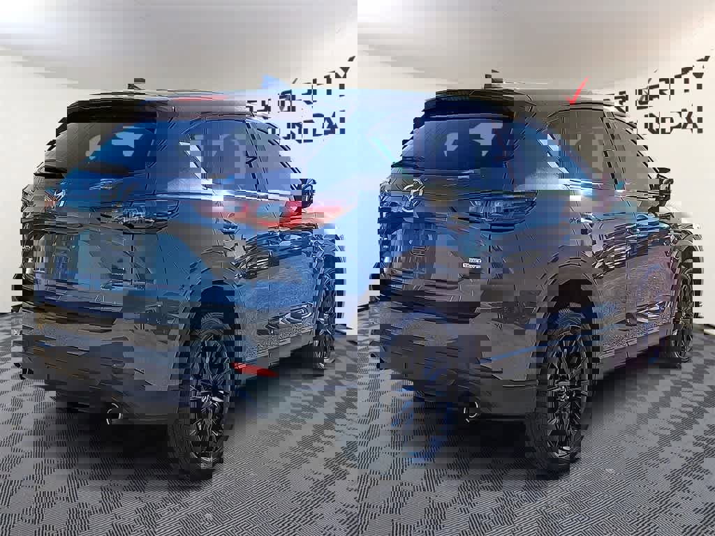 Used 2024 MAZDA CX-5 Carbon Edition image 4