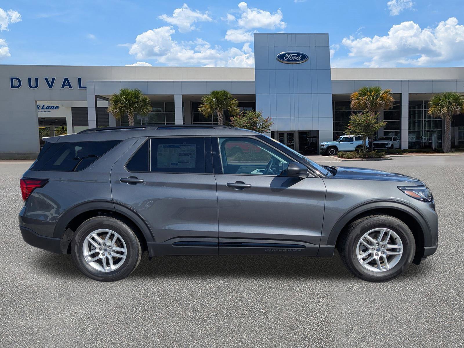 New 2026 Ford Explorer Active image 3