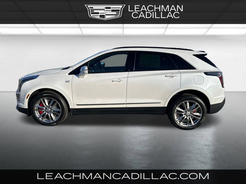 New 2026 Cadillac XT5 Sportv w/ LPO, Floor Liner Package image 7