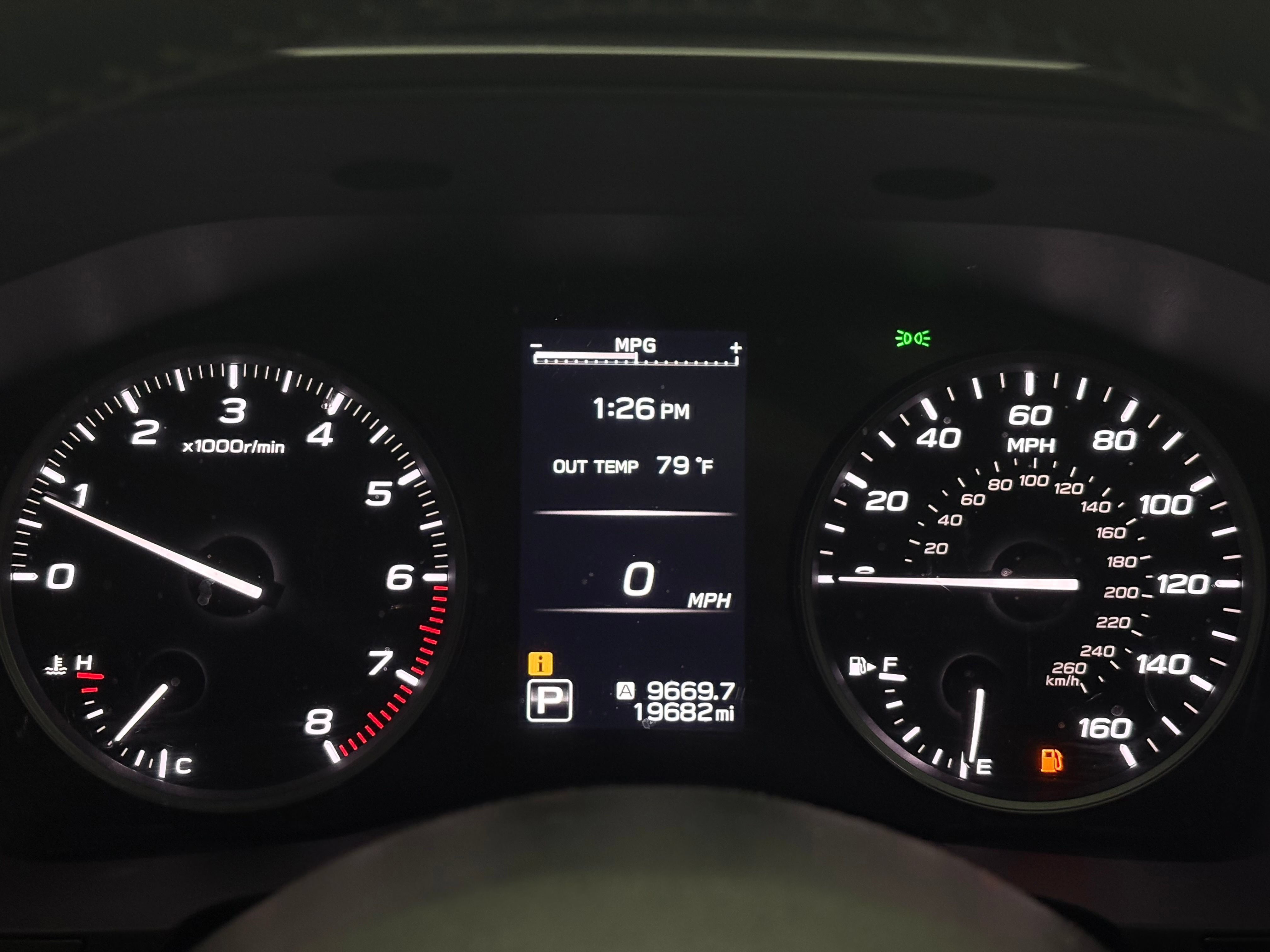Used 2025 Subaru Ascent Onyx Edition AWD/4WD image 22