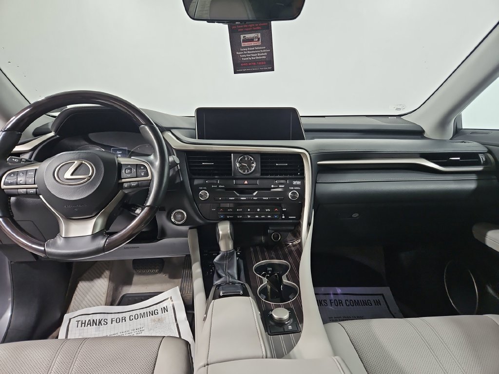 Used 2016 Lexus RX 350 FWD w/ Luxury Package image 18