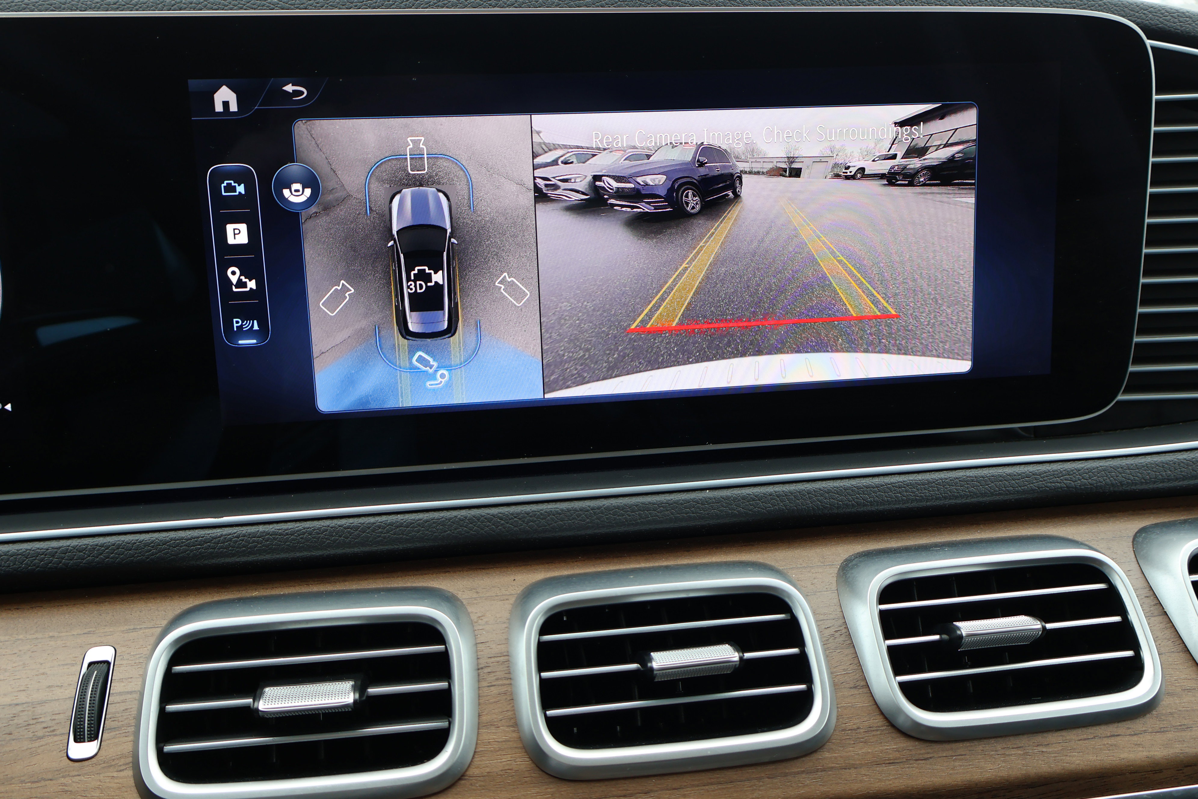 Used 2025 Mercedes-Benz GLE 350 4MATIC image 36