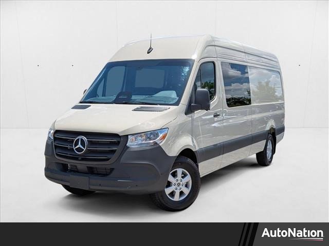 New 2025 Mercedes-Benz Sprinter 2500