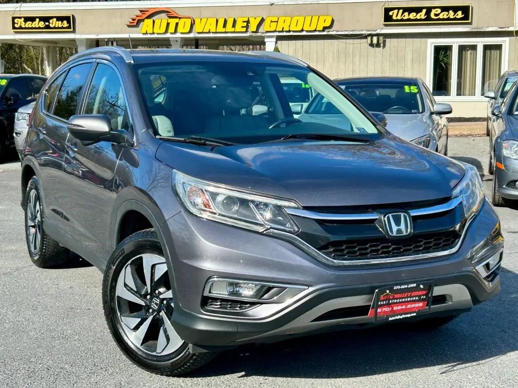 Used 2016 Honda CR-V Touring image 1