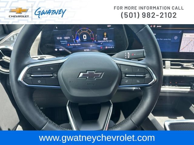 Used 2026 Chevrolet Equinox LT w/ Midnight Edition FWD image 16