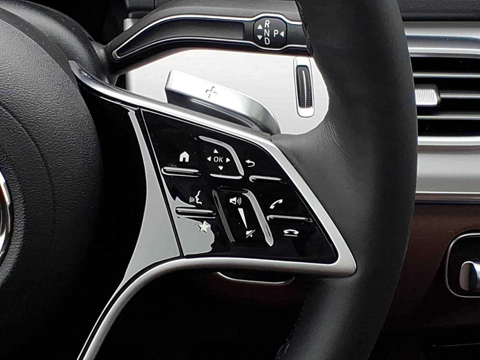 New 2026 Mercedes-Benz GLS 450 4MATIC image 27