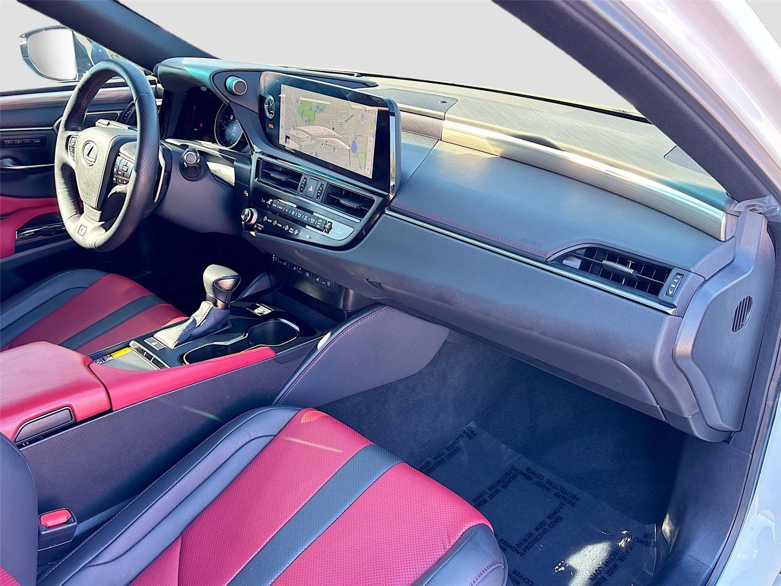 Used 2025 Lexus ES 350 F Sport image 33