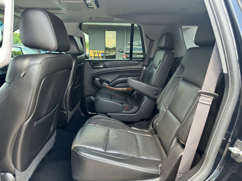 Used 2016 Chevrolet Tahoe LTZ RWD image 11