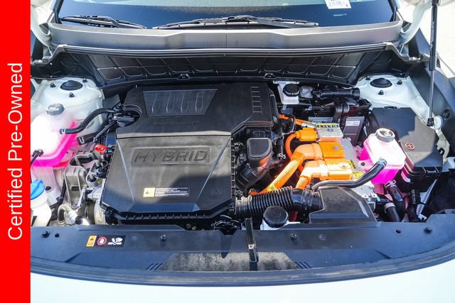 Certified 2025 Kia Niro EX FWD image 28