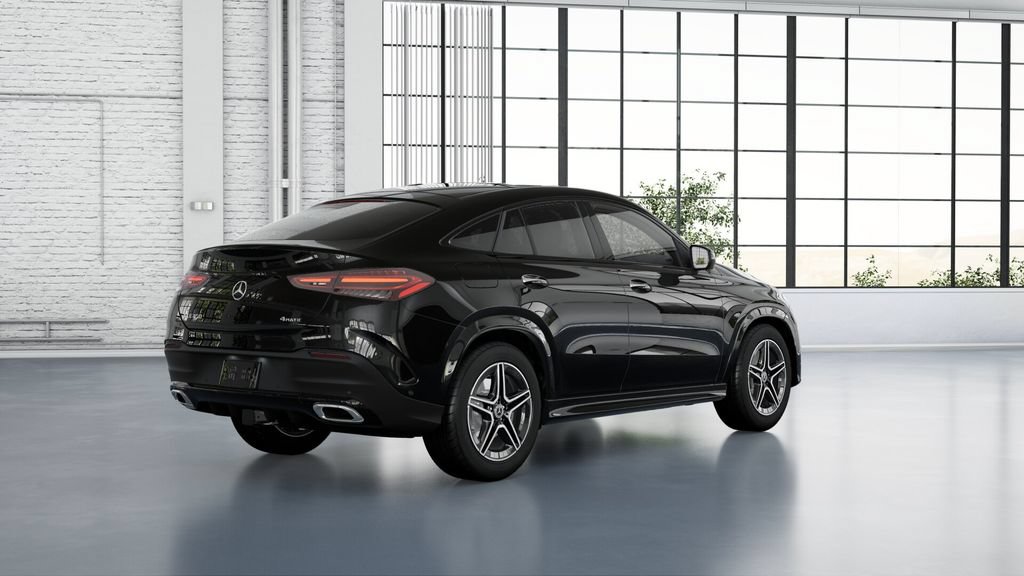 New 2026 Mercedes-Benz GLE 450 4MATIC Coupe image 16