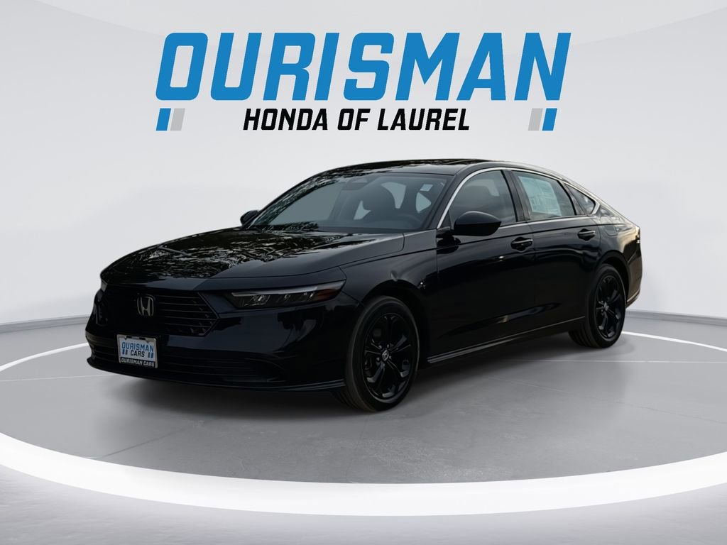 Used 2023 Honda Accord EX