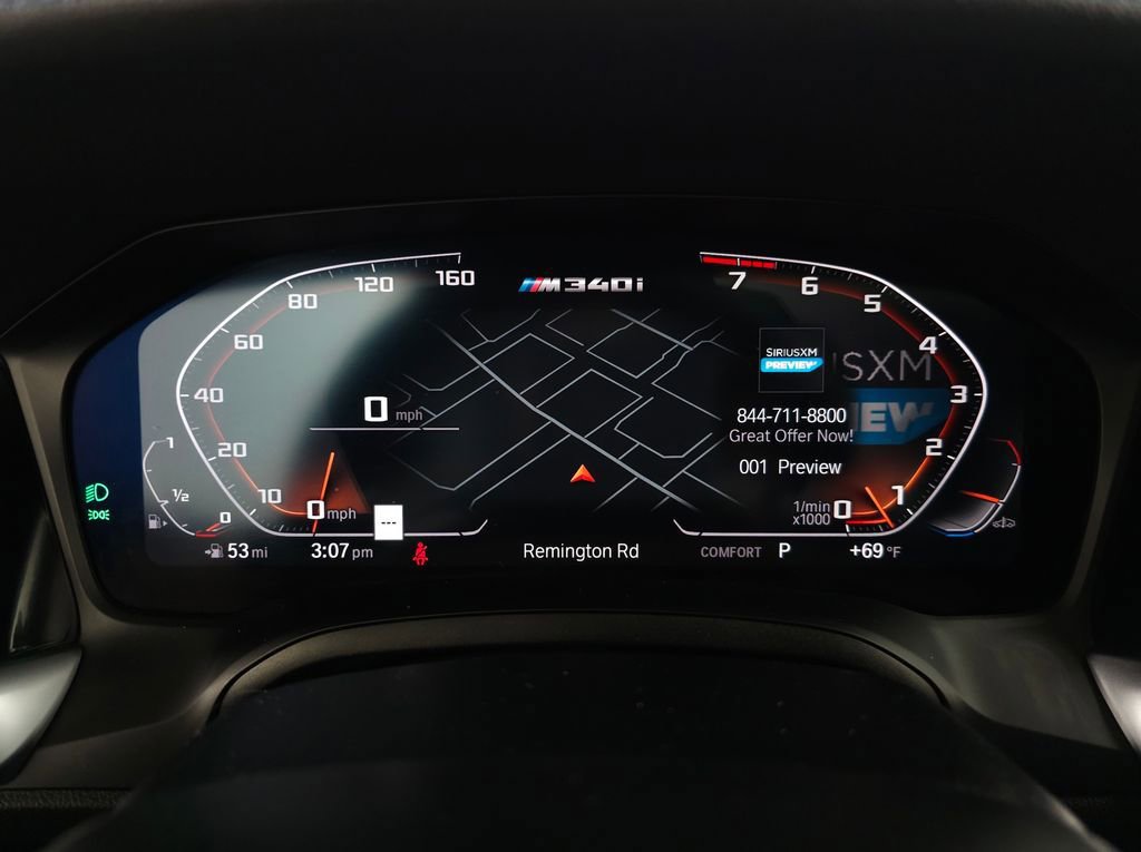 Used 2020 BMW M340i xDrive w/ Premium Package image 20