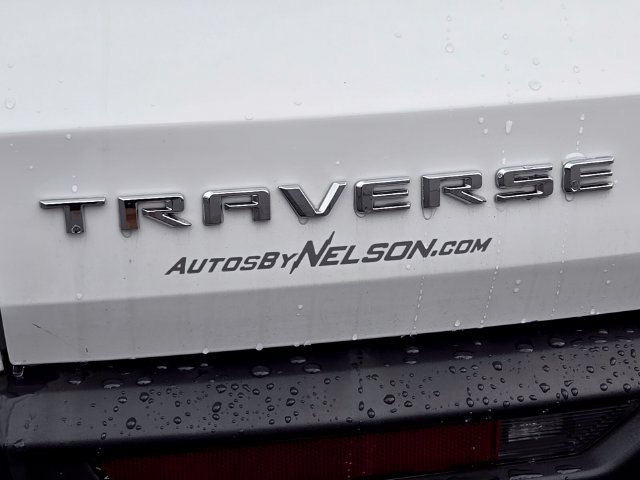 Used 2026 Chevrolet Traverse LT AWD/4WD image 16