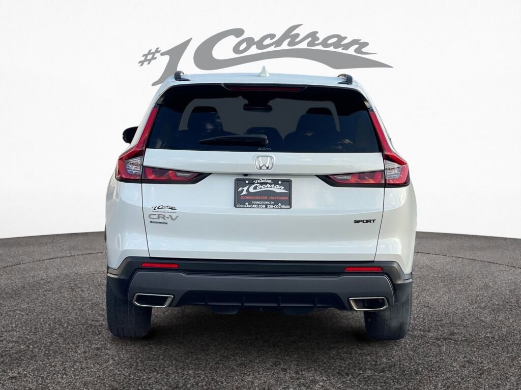 Used 2023 Honda CR-V Sport image 6