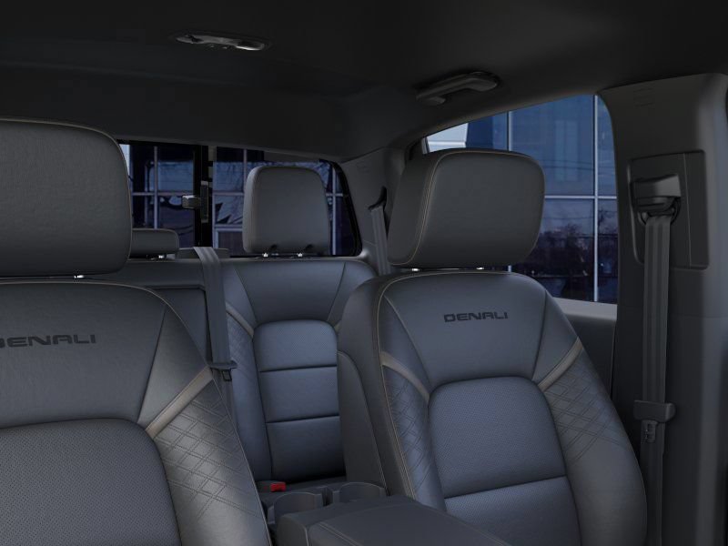New 2026 GMC Canyon Denali AWD/4WD image 24