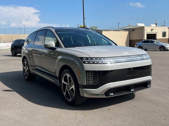 New 2026 Hyundai Ioniq 9 Calligraphy image 3