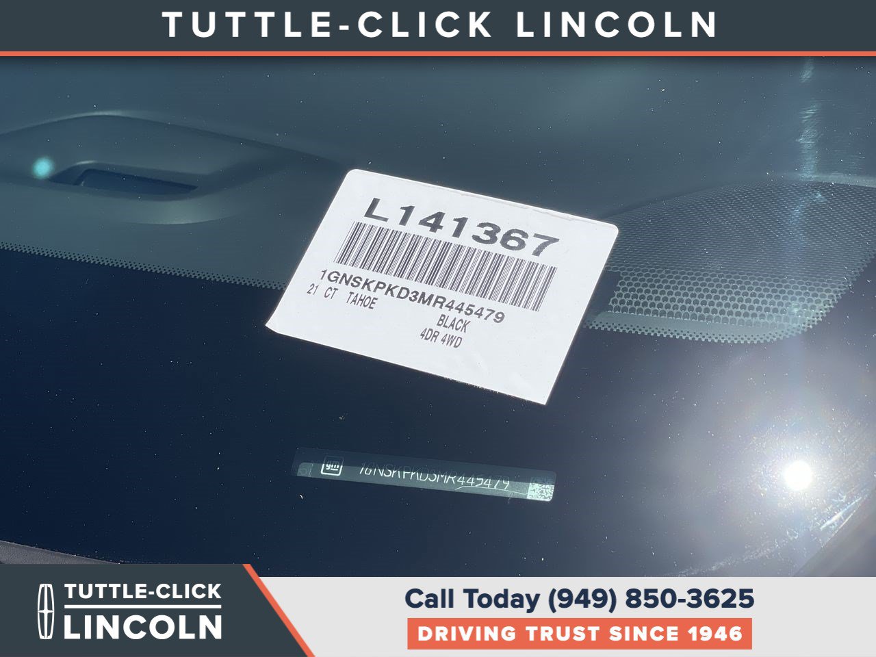 Used 2021 Chevrolet Tahoe Z71 AWD/4WD image 33