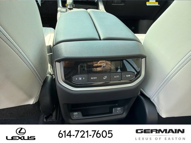 New 2026 Lexus TX 350 AWD w/ Technology Package image 15