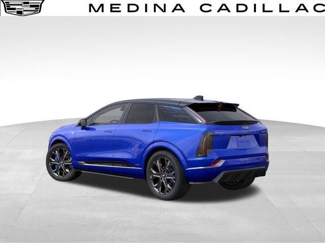 New 2027 Cadillac Optiq V w/ Deep Ocean Design Edition AWD/4WD image 3