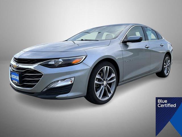 Used 2025 Chevrolet Malibu LT
