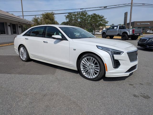 Used 2019 Cadillac CT6 Sport w/ Super Cruise Package AWD/4WD image 2